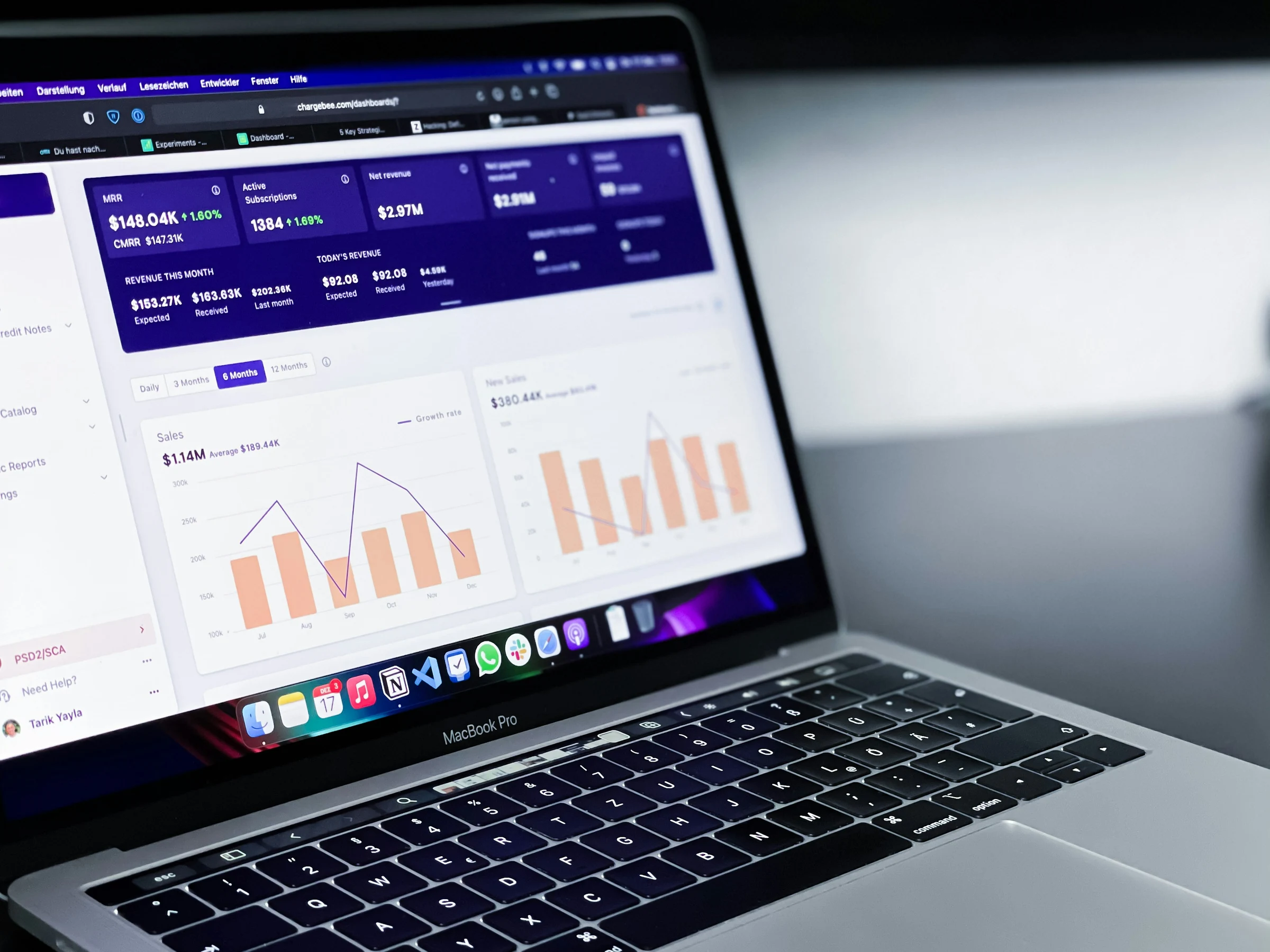 Digital Growth professional service visual