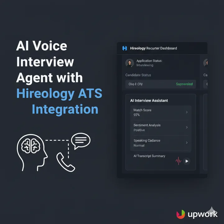 AI Recruitment Screening and Interview Workflow: workflow 1