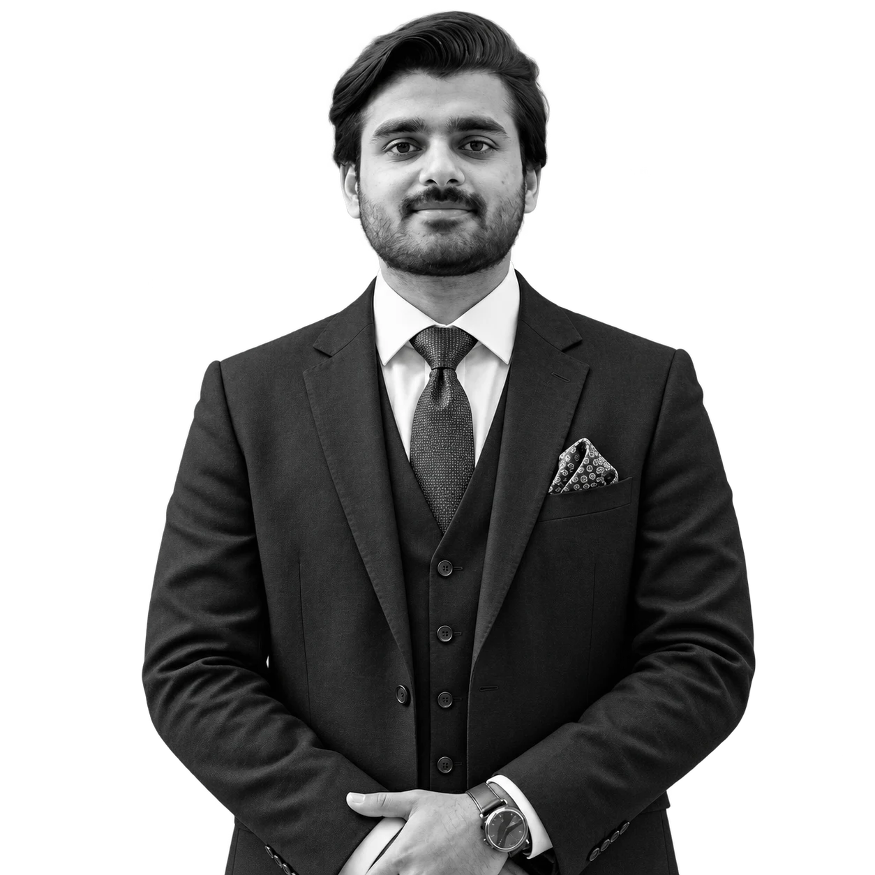 Abdul Moiz, AI Automation & Software Engineering Lead at Being Push Ltd