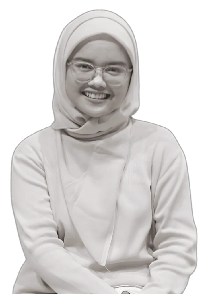 Portrait of Alya Anantha, Business Development & Client Success Coordinator at Being Push