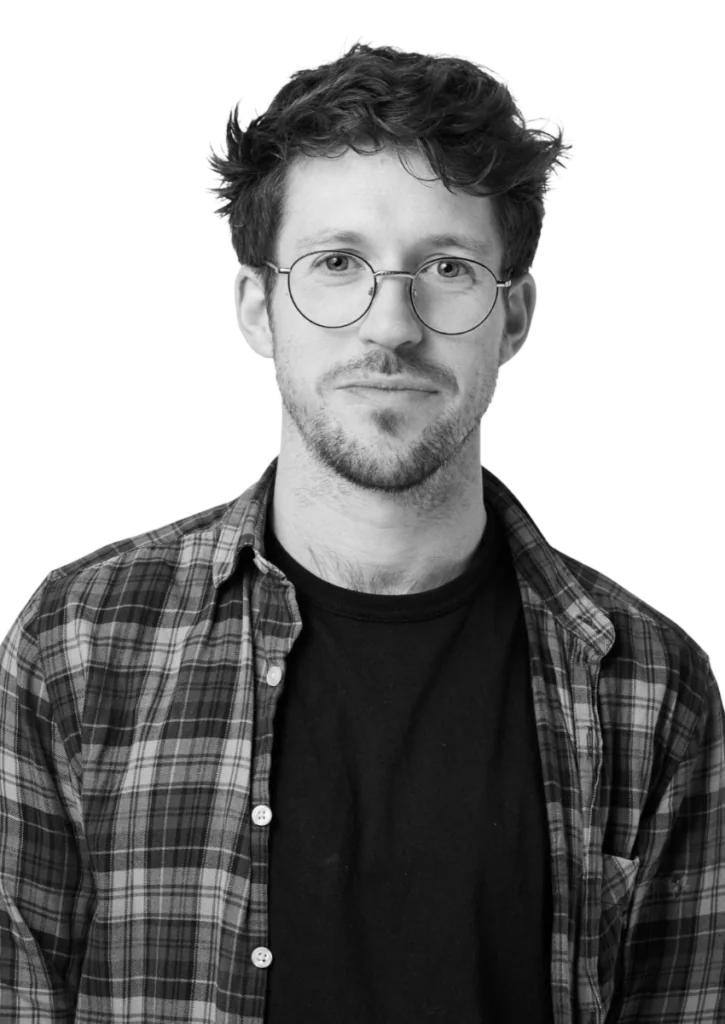 Portrait of Andy Mulhearn, Software Quality & Assurance Lead at Being Push