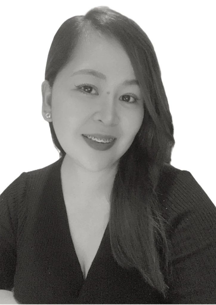 Portrait of Cherry Gregorio, Business Development Executive at Being Push