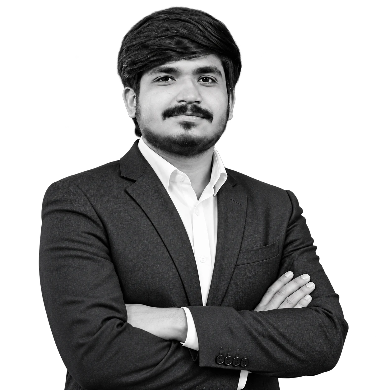 Haider Ali, Founder & AI Automation / Software Solutions Lead at Being Push Ltd