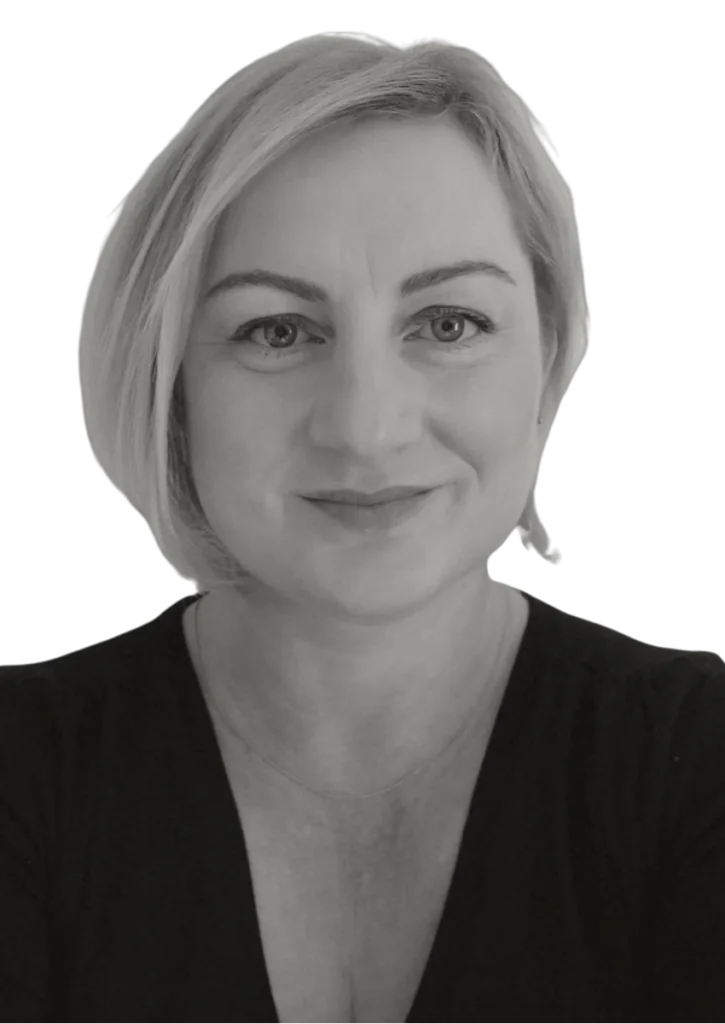 Portrait of Maria Novak, Data & Automation Analyst at Being Push